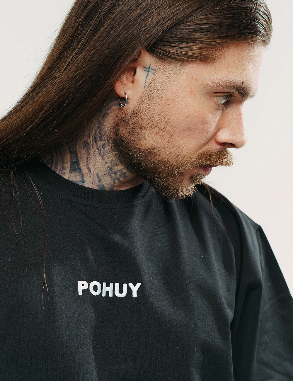 Minimal T-shirt POHUY