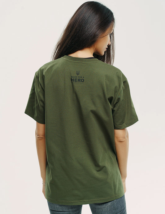 POHUY all for Motherland T-shirt