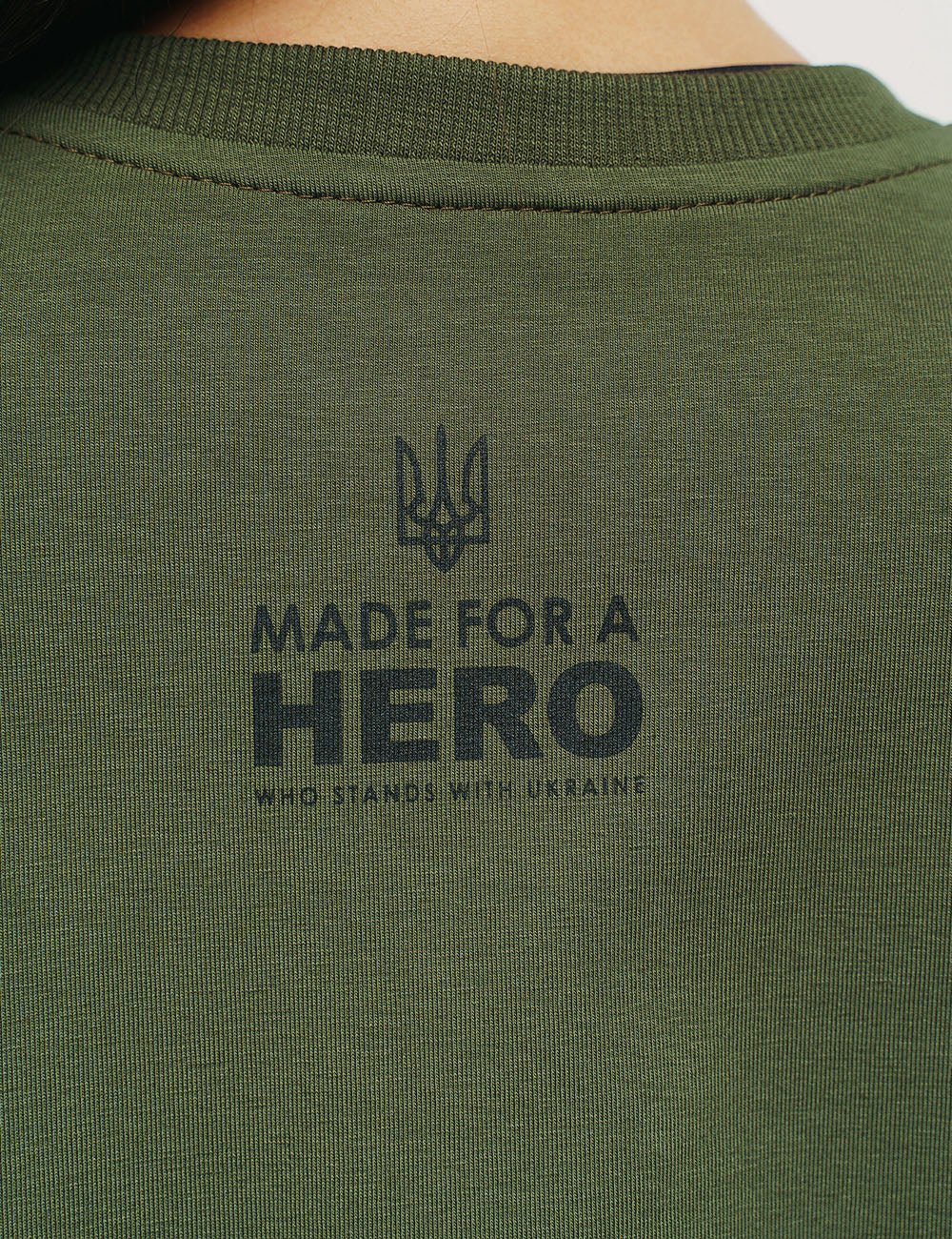 POHUY all for Motherland T-shirt