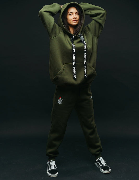 POHUYoodie Vtornennya edition POHUY