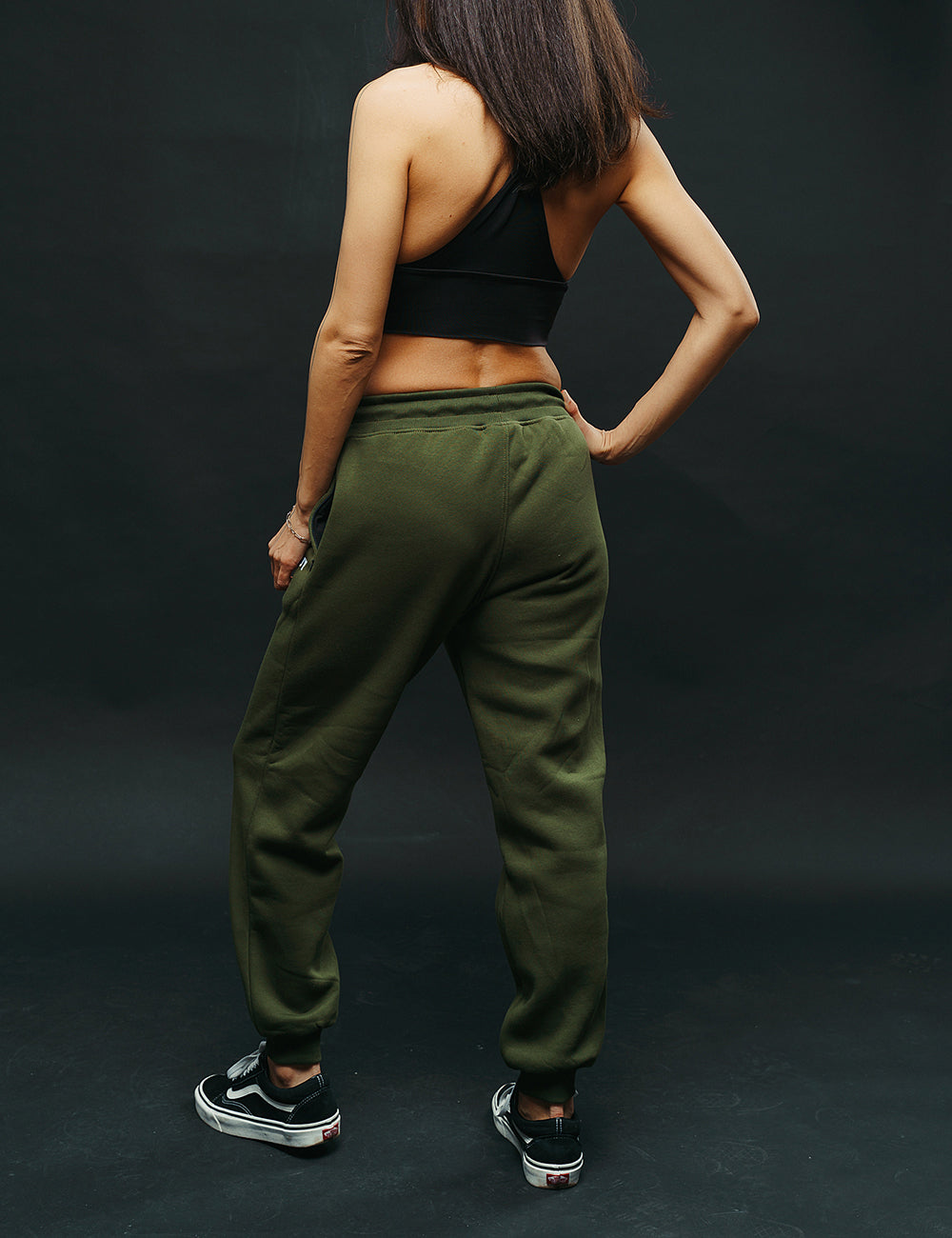 Trousers Khaki POHUY