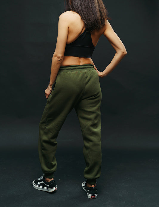 Trousers Khaki POHUY