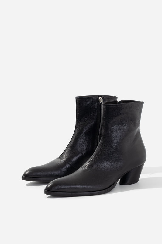 ROSA leather ankle boots KACHOROVSKA