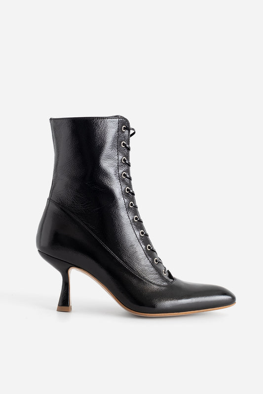 ROSIE leather ankle boots KACHOROVSKA