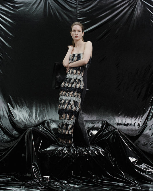 Dress KATERINA KVIT