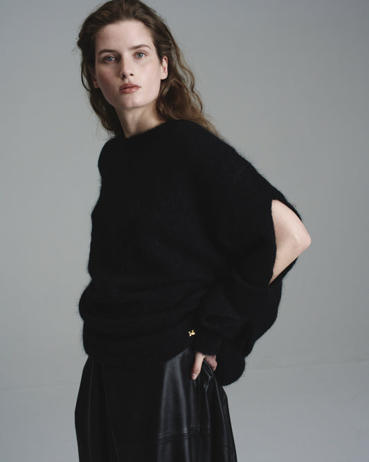Sweater KATERINA KVIT