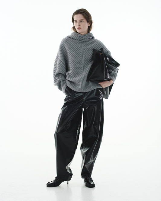 Sweater KATERINA KVIT