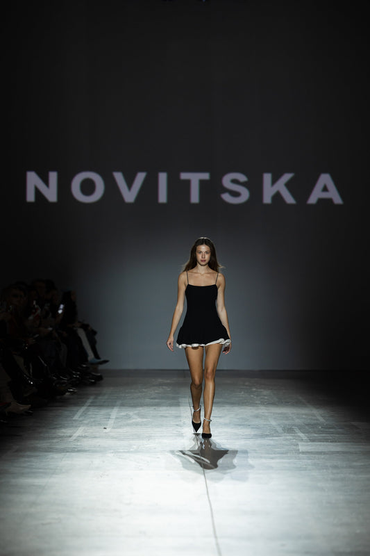 Lily mini dress NOVITSKA