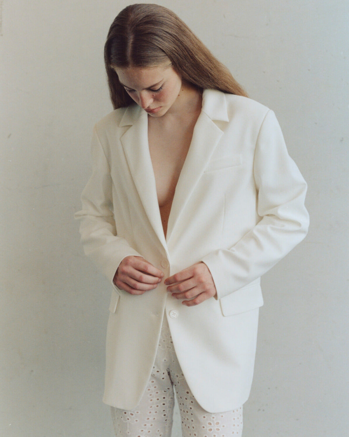 Oversized jacket NOVITSKA