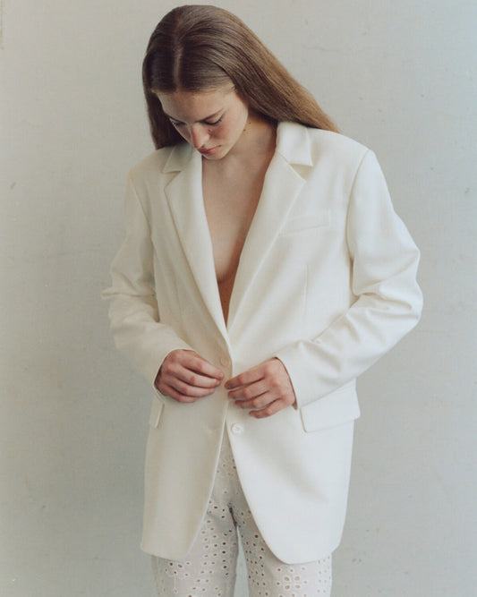 Oversized jacket NOVITSKA