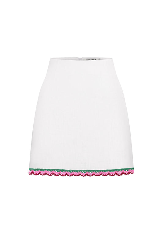 The Bloom of Bukovyna skirt FOBERINI
