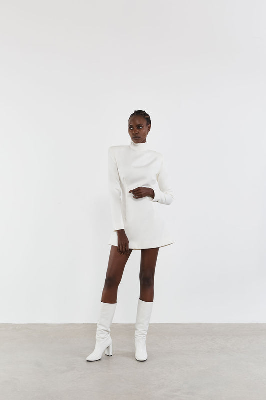 Sugar Mini Dress VESTIAIRE D'UN OISEAU LIBRE