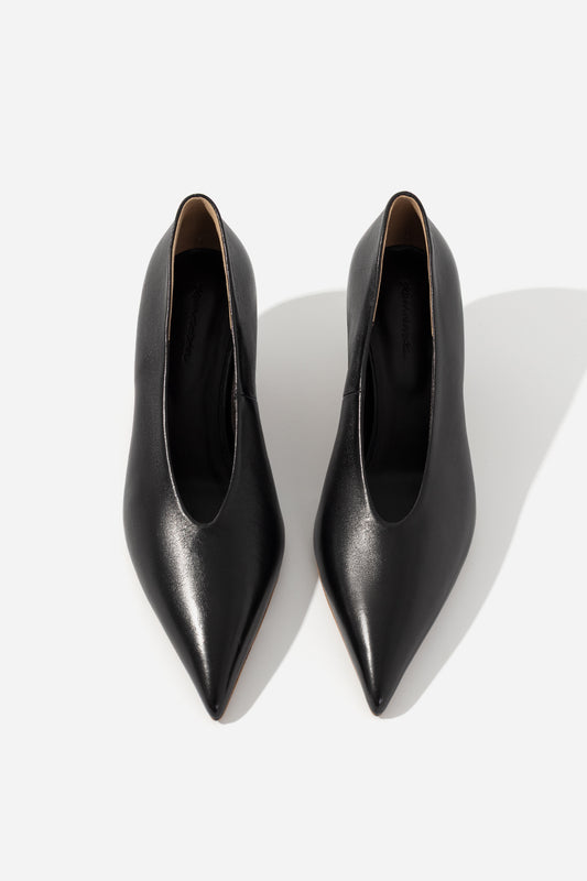 NELLIE black shoes KACHOROVSKA