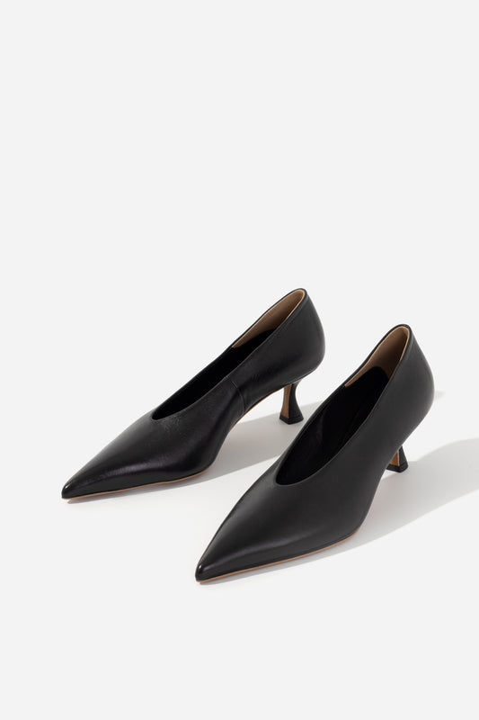 NELLIE black shoes KACHOROVSKA