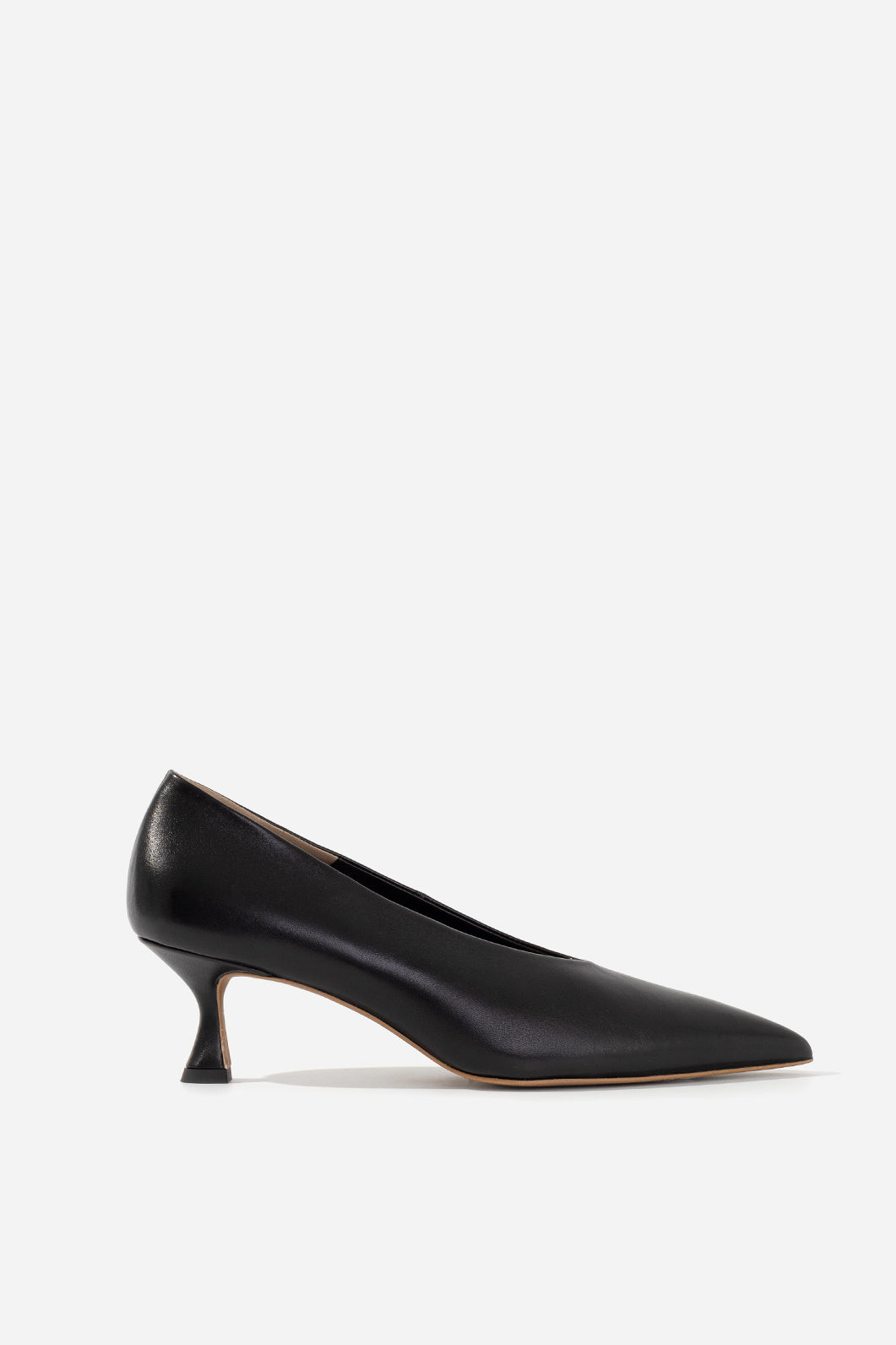 NELLIE black shoes KACHOROVSKA