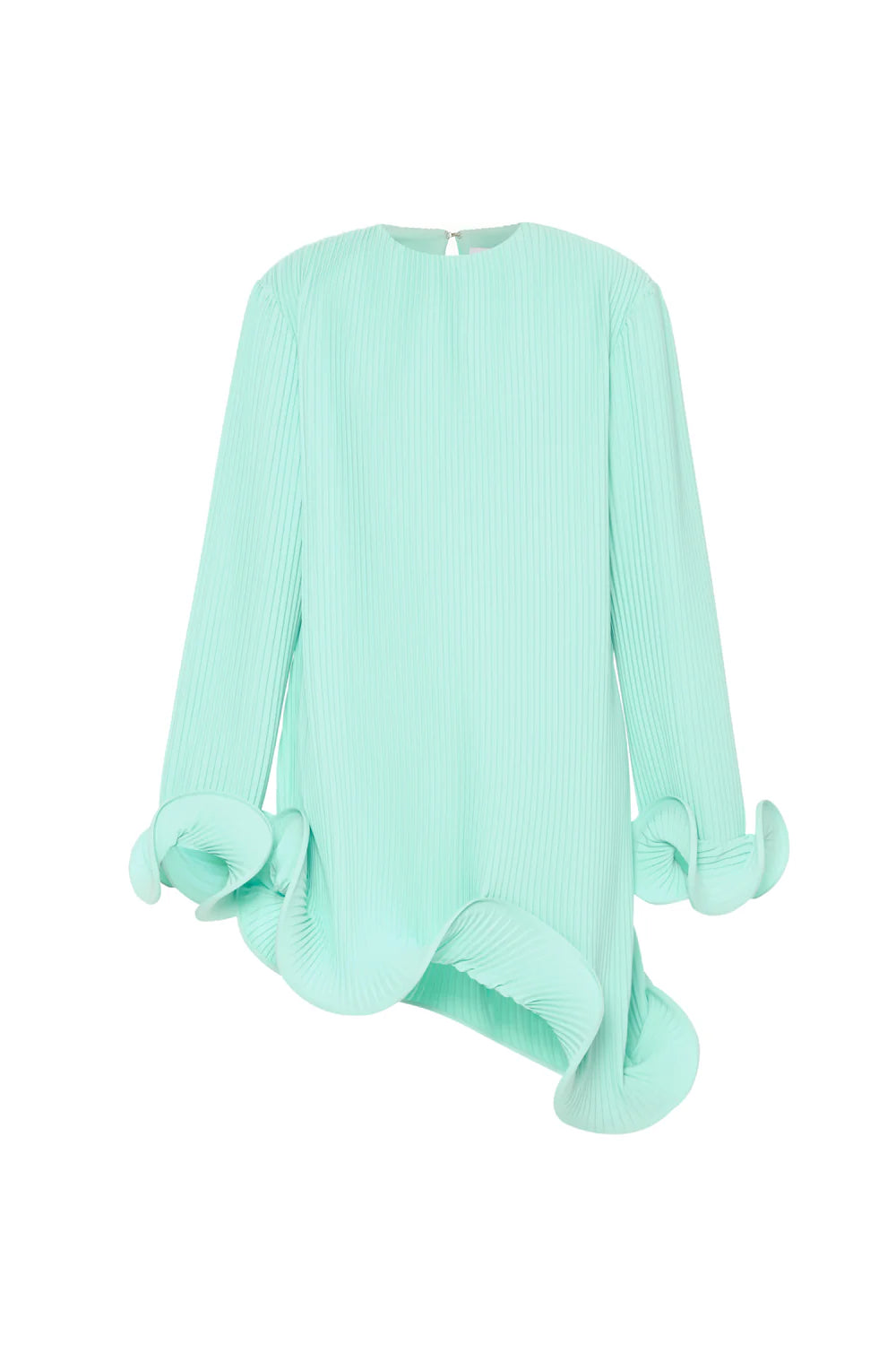 GILL TURQUOISE DRESS J’AMEMME