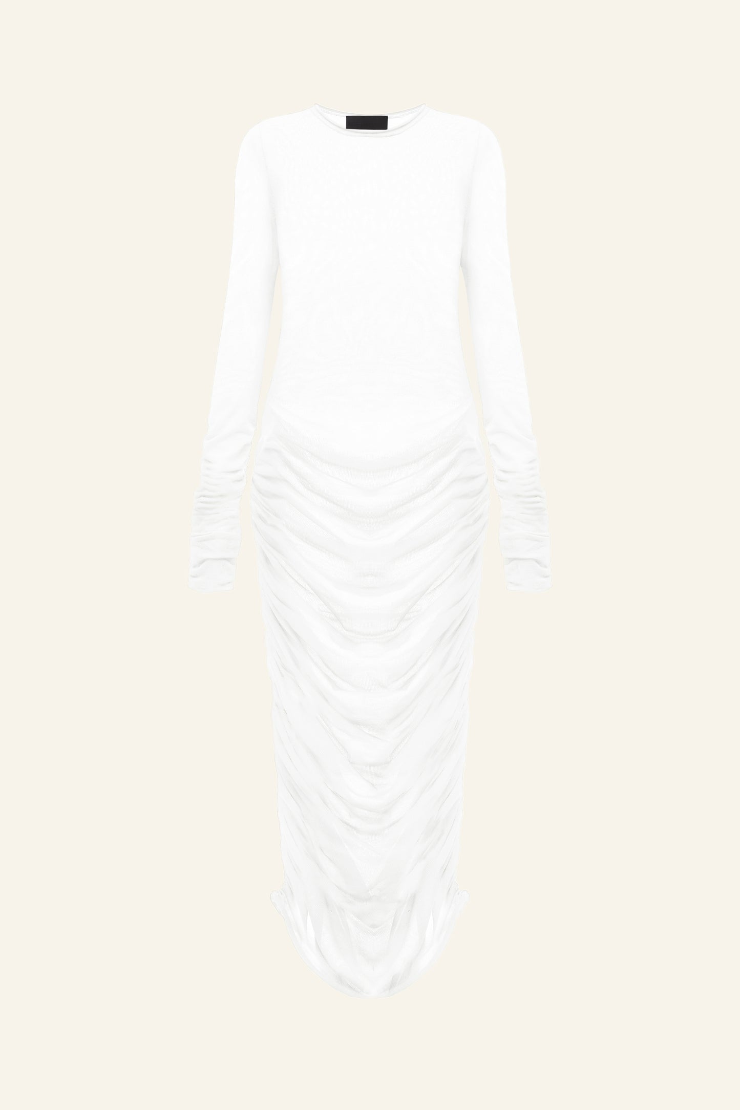 Dress knitted Katerina Kvit