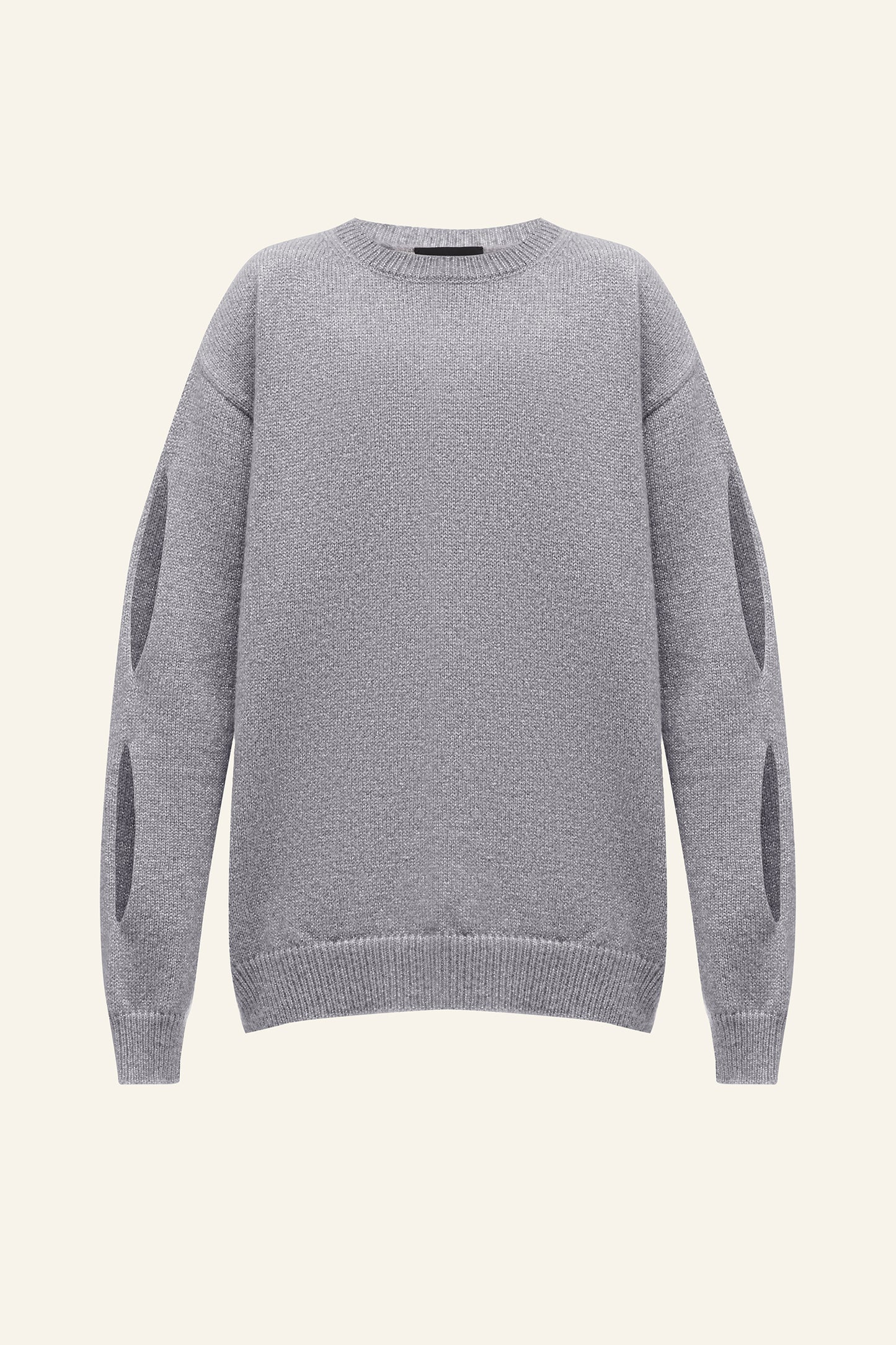 Sweater knitted Katerina Kvit
