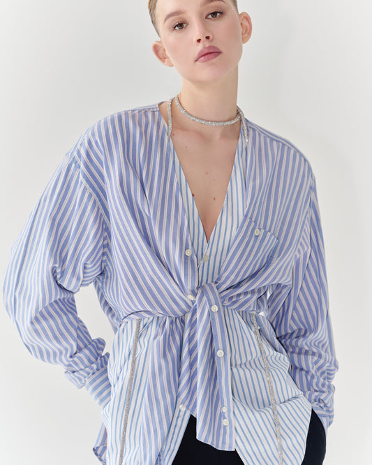 REDESIGNED SHIRT 2605 OMELIA