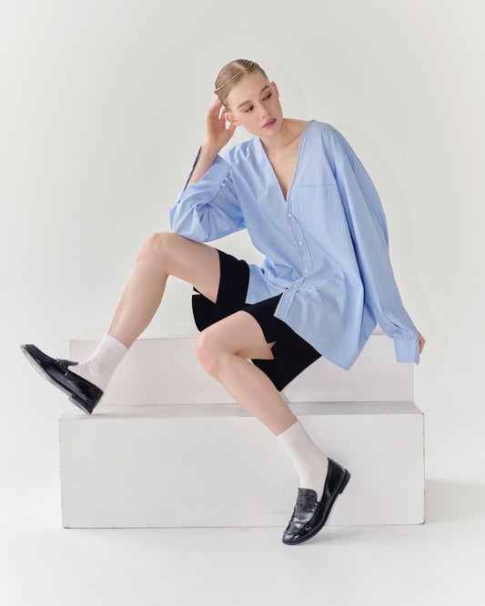 REDESIGNED SHIRT 2603 OMELIA