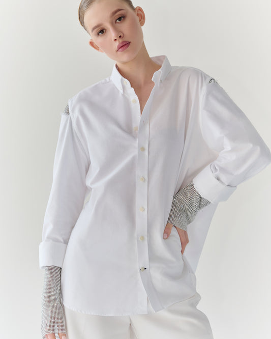 REDESIGNED SHIRT 2606 OMELIA