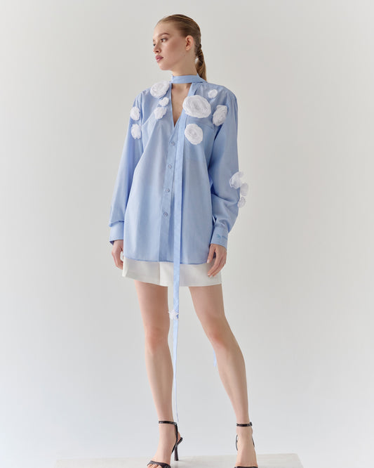 REDESIGNED SHIRT 2601 OMELIA