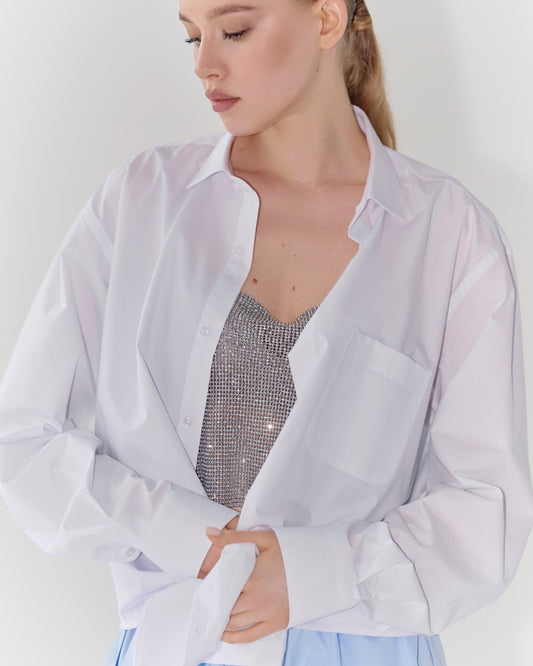 REDESIGNED SHIRT 2604 OMELIA