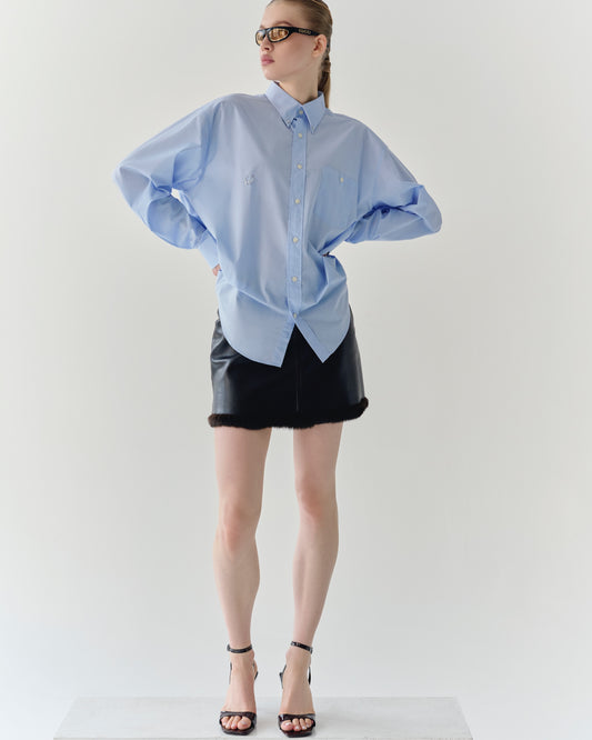 REDESIGNED SHIRT 2602 OMELIA