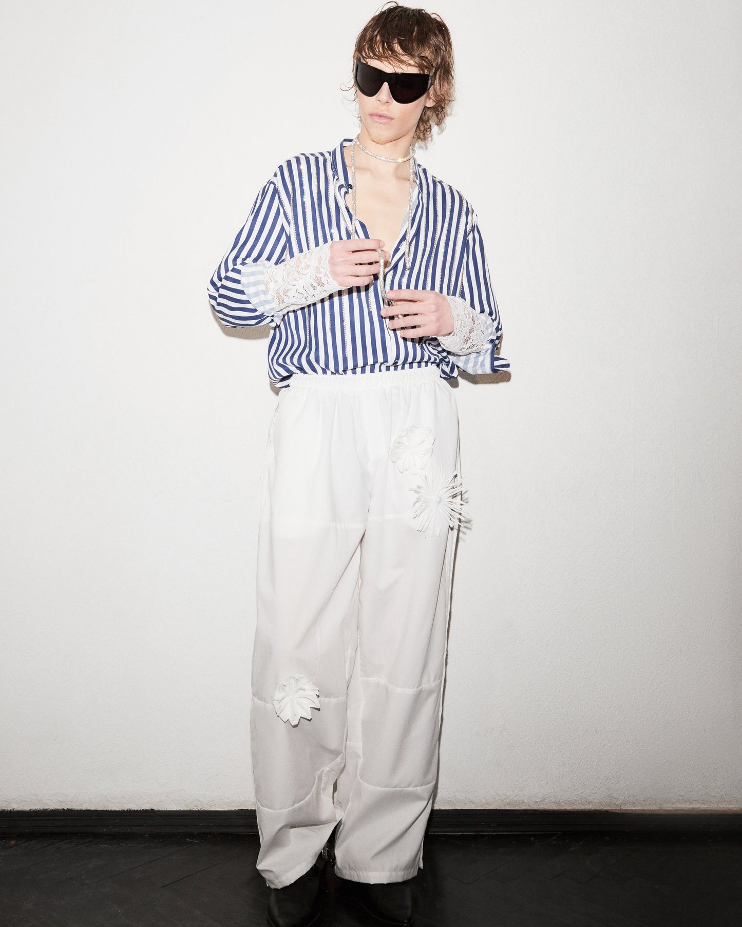 REDESIGNED SHIRT 137 BLC OMELIA