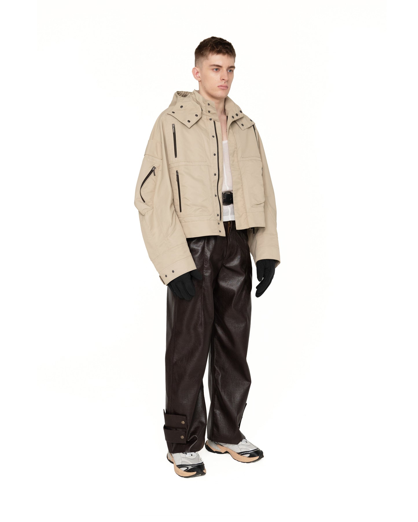 TOM BOY JACKET THEO