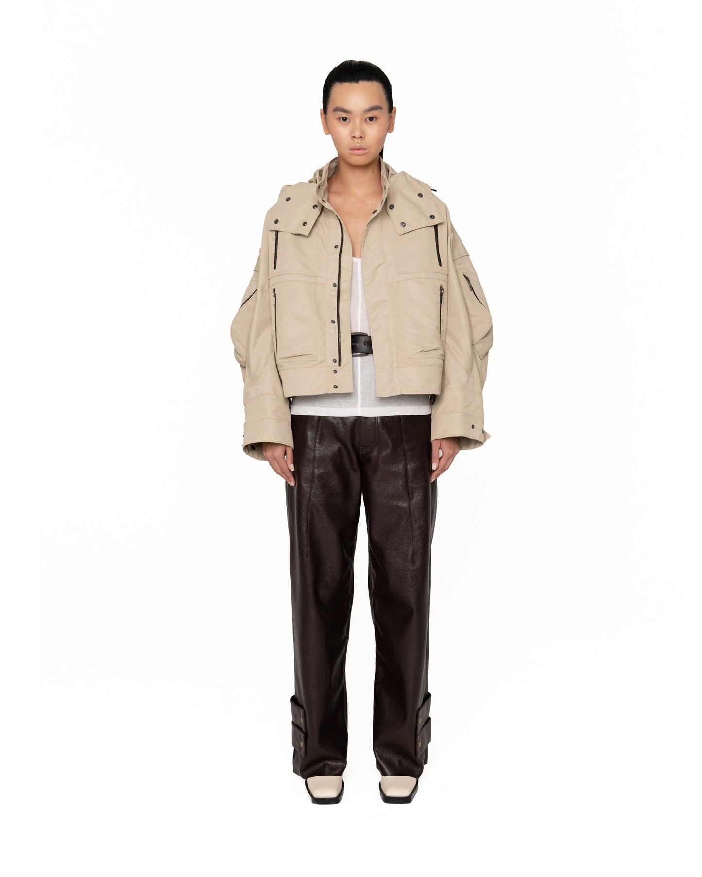 TOM BOY JACKET THEO