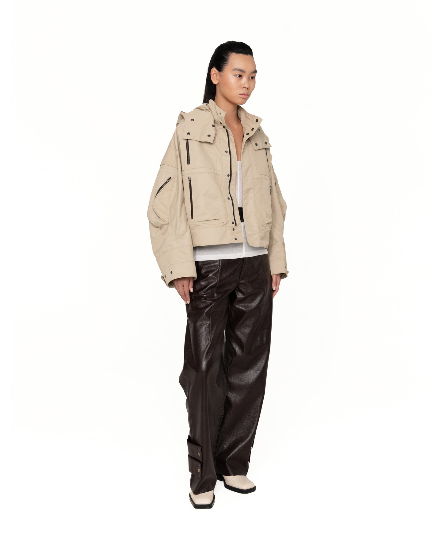 TOM BOY JACKET THEO