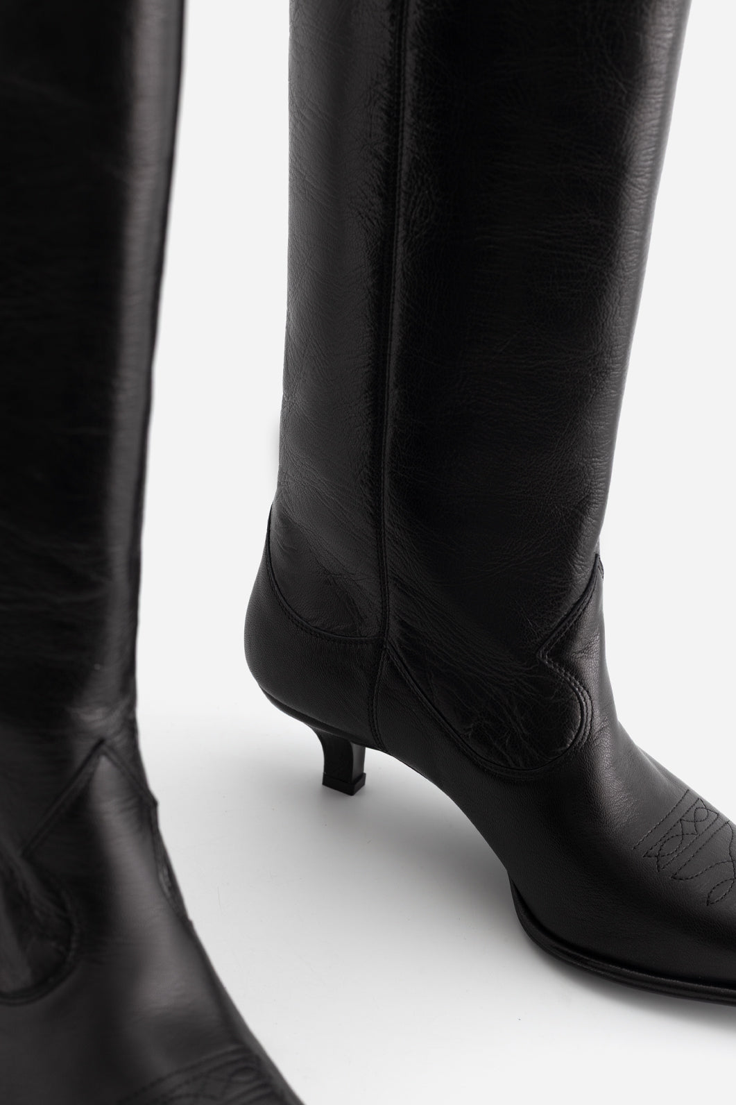 KATRIN black boots KACHOROVSKA