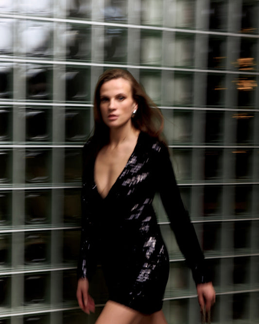 Verushka dress NOVITSKA