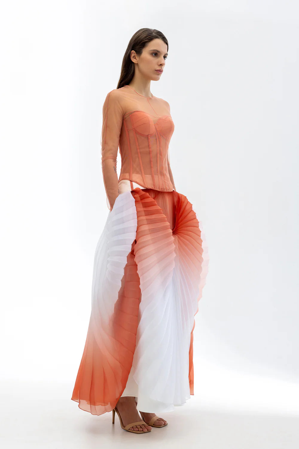Euphoria gown VALERY KOVALSKA