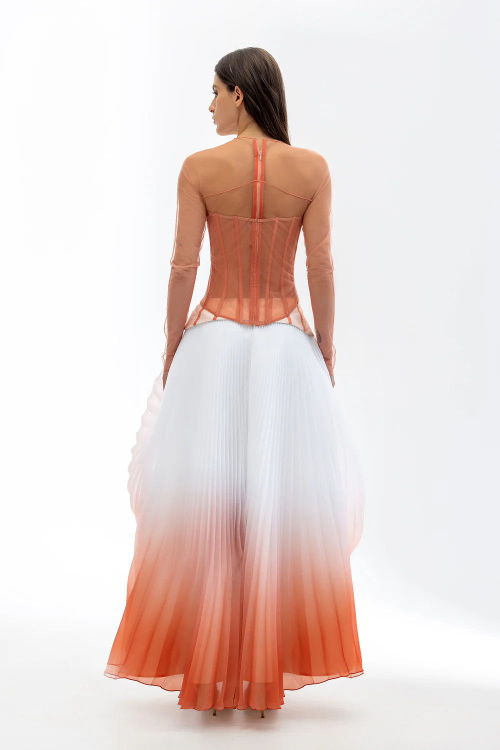 Euphoria gown VALERY KOVALSKA