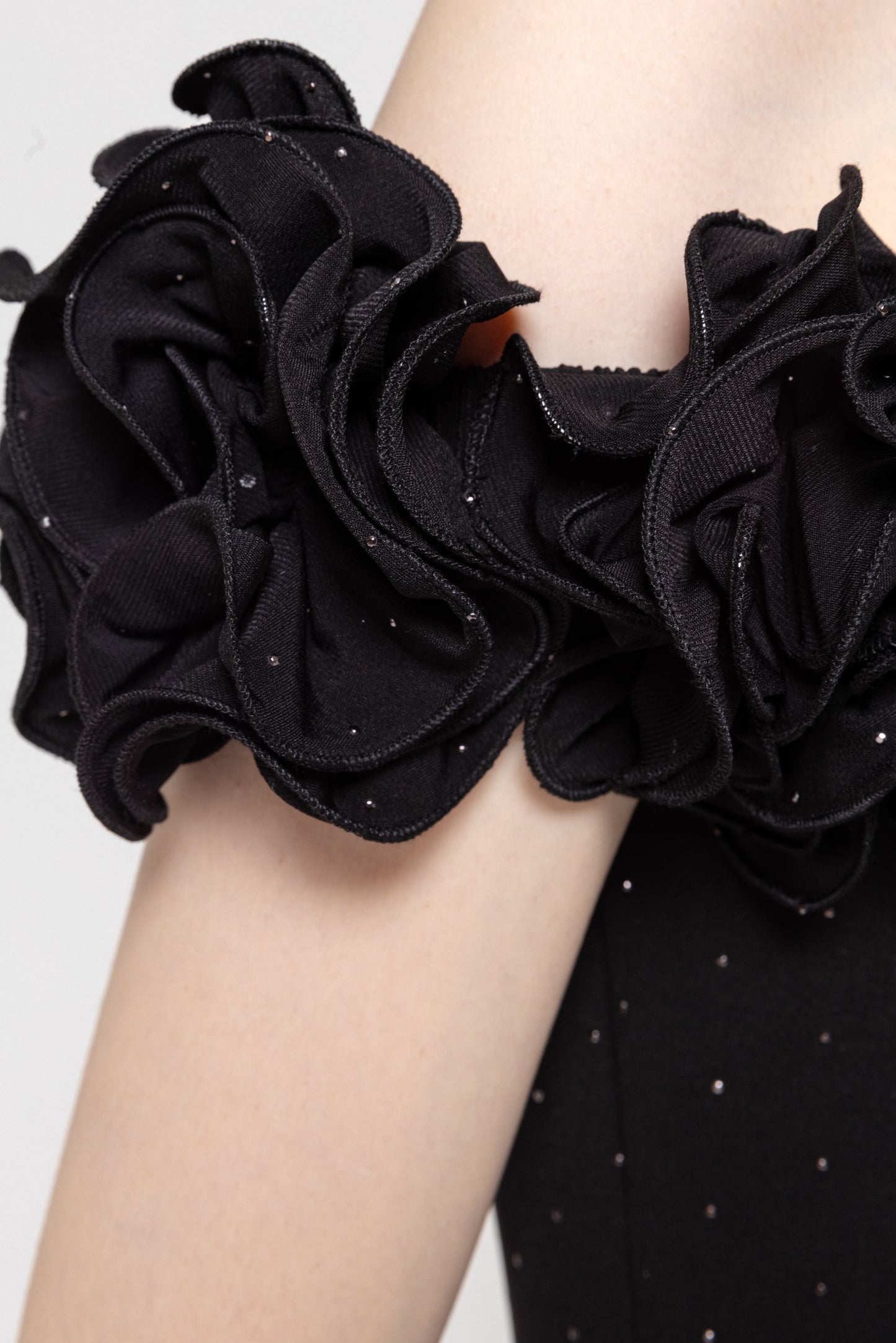 Embellished maxi dress NISSA