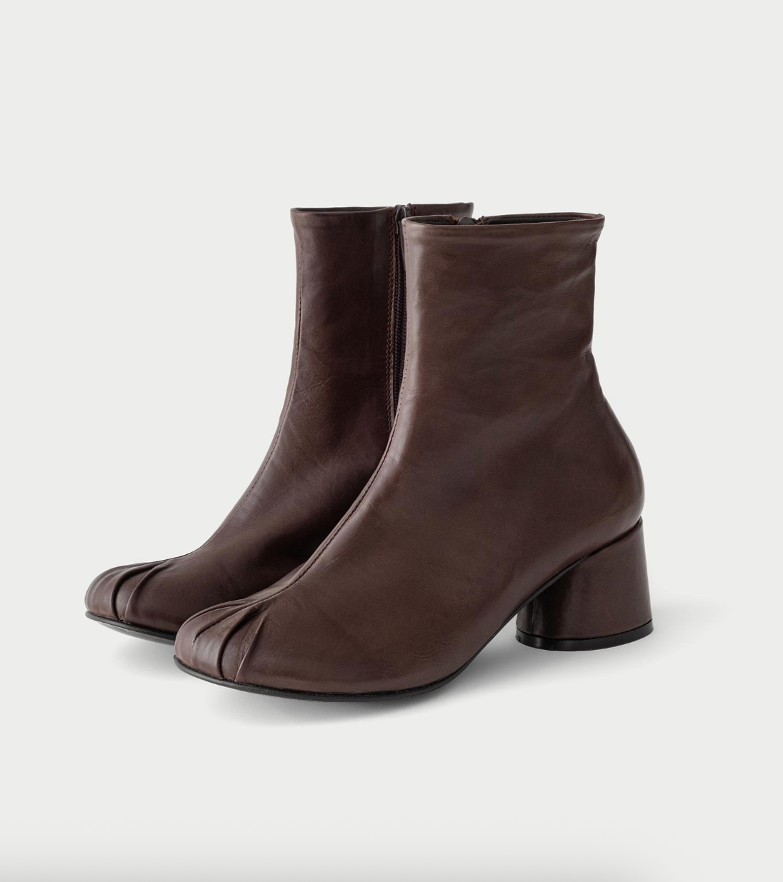Pillow Boots Brown HVOYA
