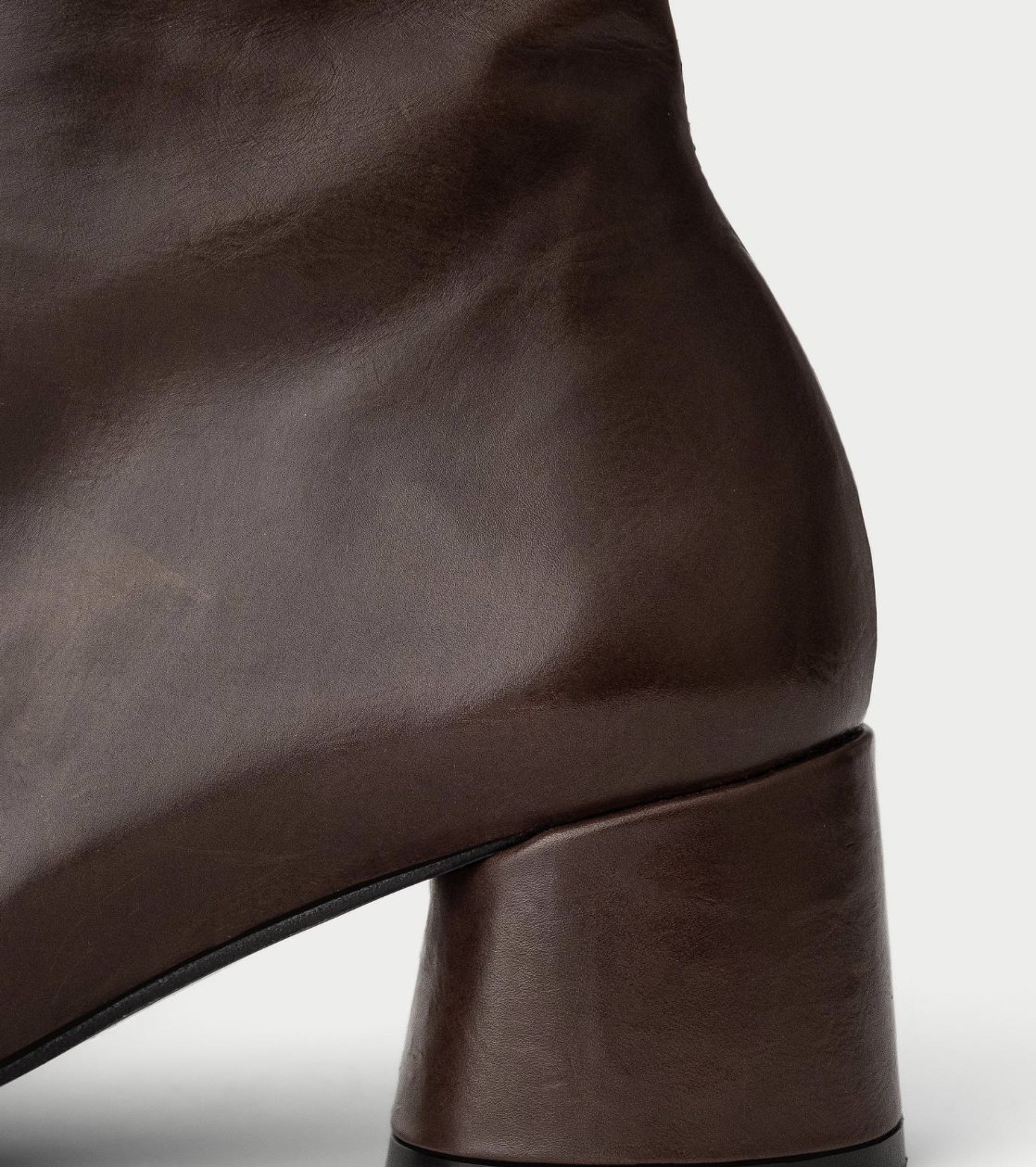 Pillow Boots Brown HVOYA