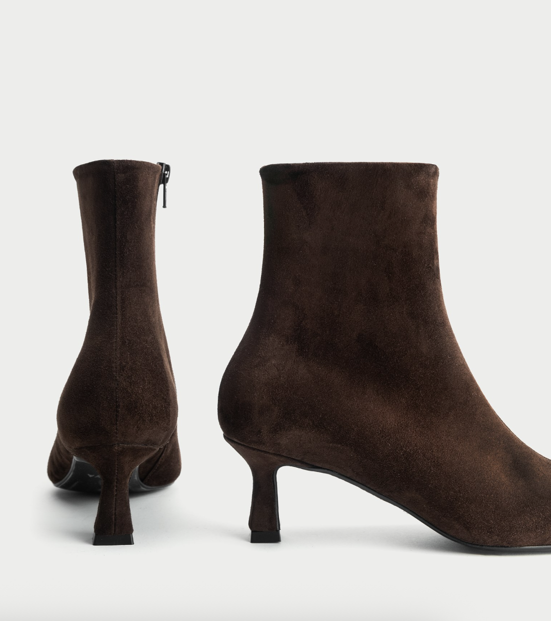 Kris Boots Brown HVOYA