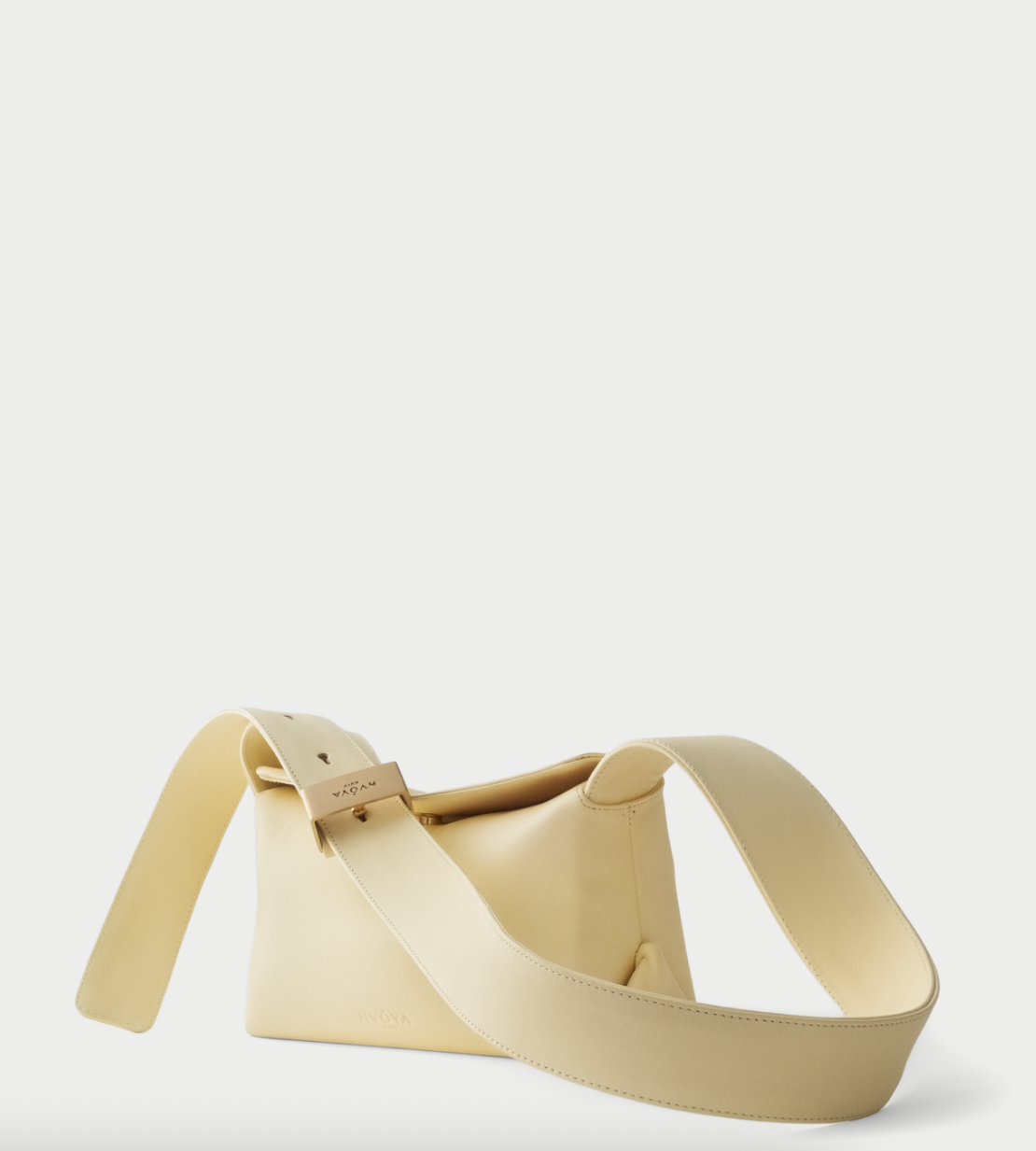 Mini Niche Bag Yellow HVOYA