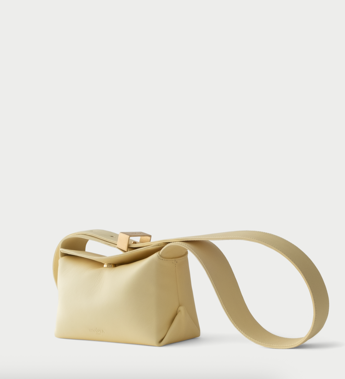 Mini Niche Bag Yellow HVOYA