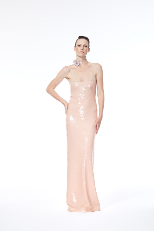 Bare Dress Maxi NUÉ