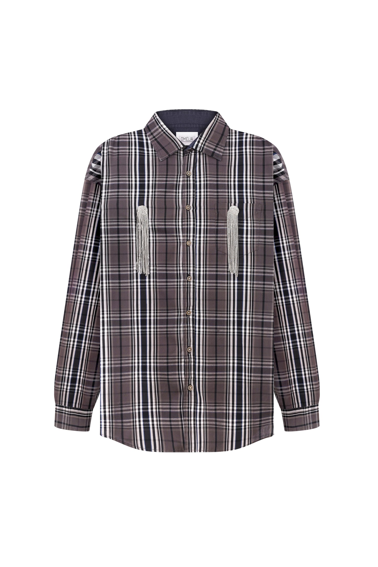 REDESIGNED SHIRT F01225 OMELIA