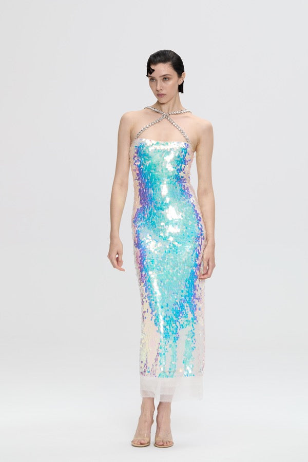 Solace Dress NUÉ