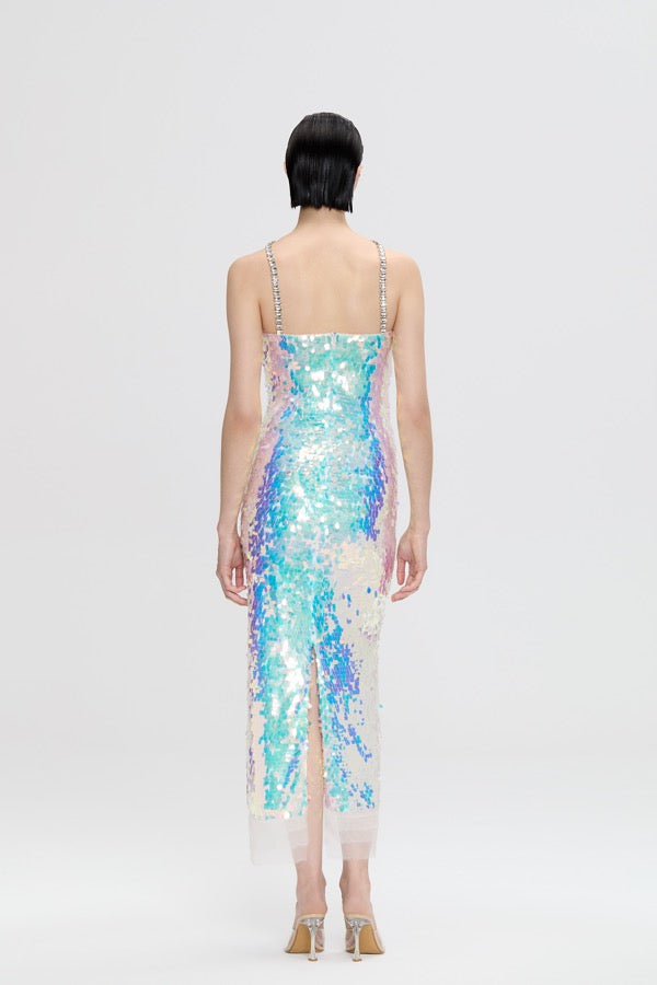 Solace Dress NUÉ