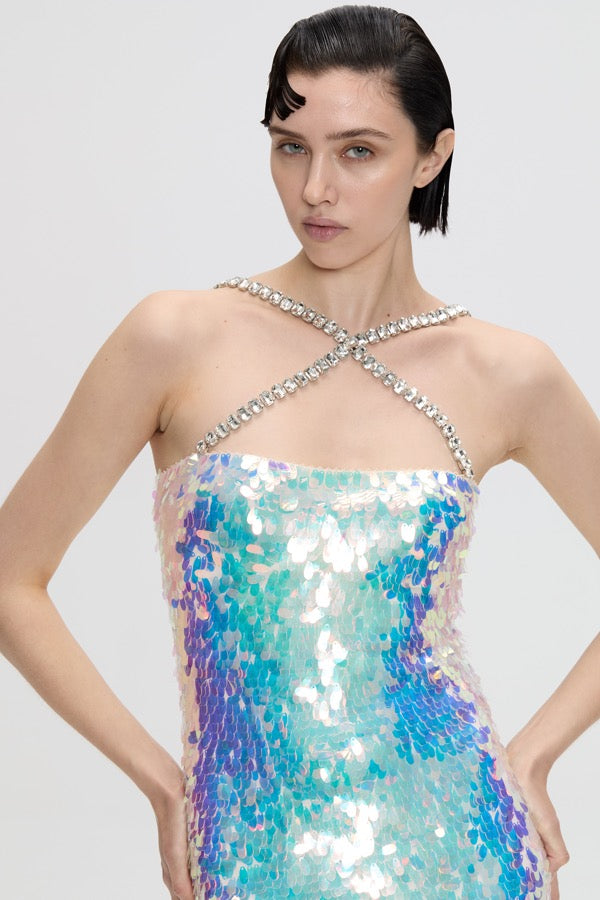 Solace Dress NUÉ