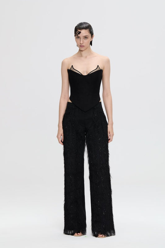 Veneda Corset Top NUÉ