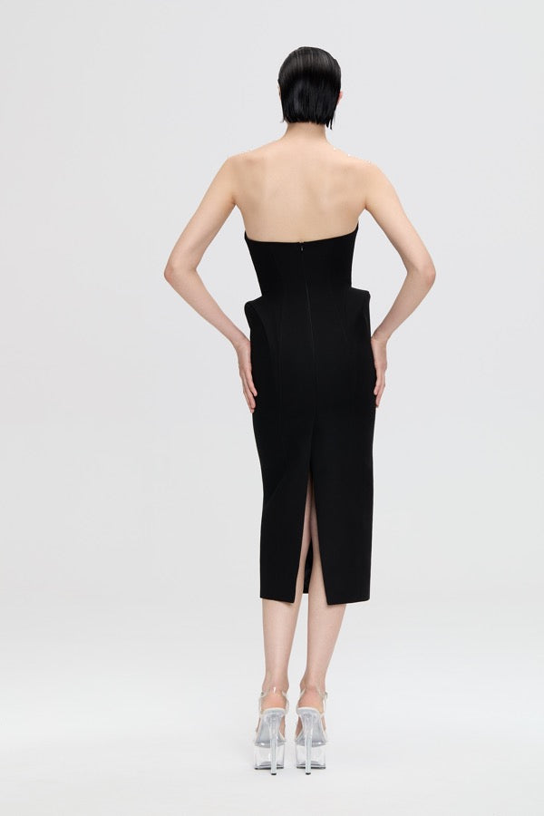 Allegra Dress NUÉ