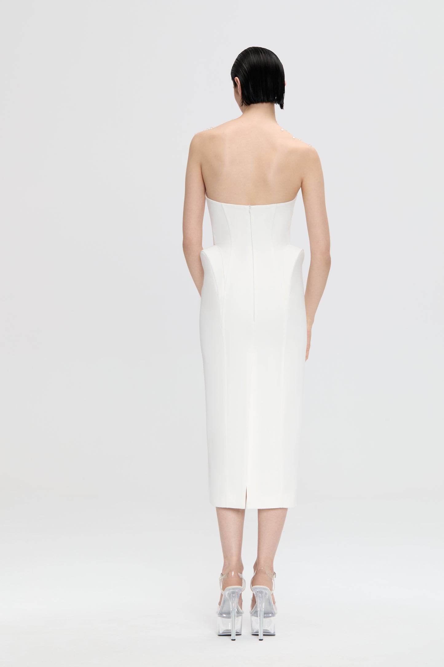 Allegra Dress NUÉ